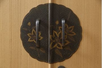 加茂総桐箪笥の見た目を変えずに綺麗にリペア!本来の美しさを活かした木地色仕上げ。(桐たんす、着物箪笥、引き出し、衣装タンス、和箪笥)