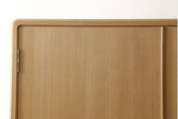 総桐箪笥の見た目を変えずに綺麗にリペア!本来の美しさを活かした木地色仕上げ。(総桐たんす、着物箪笥、衣装箪笥、整理箪笥、引き出し、和タンス)