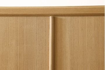 総桐箪笥の見た目を変えずに綺麗にリペア!本来の美しさを活かした木地色仕上げ。(総桐たんす、着物箪笥、衣装箪笥、整理箪笥、引き出し、和タンス)