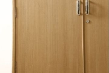 総桐箪笥の見た目を変えずに綺麗にリペア!本来の美しさを活かした木地色仕上げ。(総桐たんす、着物箪笥、衣装箪笥、整理箪笥、引き出し、和タンス)