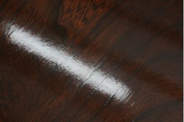 志太民芸家具のローボードをリペア&カスタム!元の色味を活かしつつ1トーン落ち着いた色に着色仕上げ。(サイドボード、和箪笥、収納箪笥、整理タンス、テレビ台、テレビボード、引き出し)