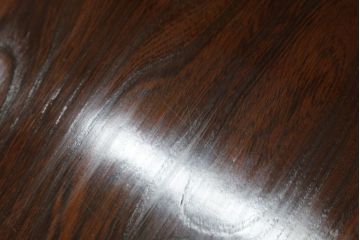 志太民芸家具のローボードをリペア&カスタム!元の色味を活かしつつ1トーン落ち着いた色に着色仕上げ。(サイドボード、和箪笥、収納箪笥、整理タンス、テレビ台、テレビボード、引き出し)