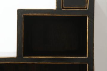 階段箪笥をリペア&カスタム!内部に新たな棚板と棚受けを製作。(収納棚、戸棚、和タンス、整理箪笥)