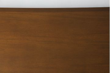 ドレクセルヘリテイジの両袖机をリペア&カスタム!4パーツに分割できるよう加工し、1トーン落ち着いた色味に着色仕上げ。(プレジデントデスク、ニーホールデスク、ワークデスク、オフィスデスク、在宅用、在宅ワーク用)