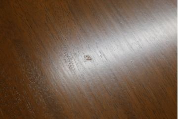 ドレクセルヘリテイジの両袖机をリペア&カスタム!4パーツに分割できるよう加工し、1トーン落ち着いた色味に着色仕上げ。(プレジデントデスク、ニーホールデスク、ワークデスク、オフィスデスク、在宅用、在宅ワーク用)