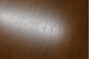 ドレクセルヘリテイジの両袖机をリペア&カスタム!4パーツに分割できるよう加工し、1トーン落ち着いた色味に着色仕上げ。(プレジデントデスク、ニーホールデスク、ワークデスク、オフィスデスク、在宅用、在宅ワーク用)
