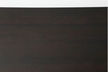 松本民芸家具のダイニングテーブルをリペア&カスタム!1トーン落ち着いた色味に着色し、クリア塗装仕上げに。(作業台、ビンテージ、ヴィンテージ、2人掛け、食卓)