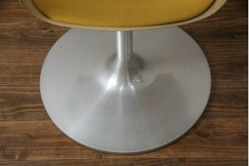 ラウンジチェアをリペア&カスタム!高品質リペアを施し、座面の生地を張替え。(イージーチェア、1人掛けソファ、椅子)