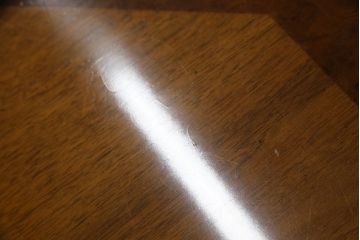 ドレクセルヘリテイジのサイドボードをリペア&カスタム!奥行きをリサイズし、引き出しを撤去。(クリデンザ、収納棚、戸棚、サイドキャビネット、リビングボード)