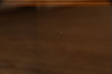 キャビネットをリペア&カスタム!高品質リペアを施し、ご希望の高さで台輪を取り付け。元の色味に合わせて着色仕上げ。(サイドボード、収納棚、戸棚、飾り棚)