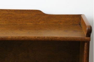 スタッキングブックシェルフをリペア&カスタム!天板の塗装を剥離し本体に合わせて再塗装。(ラック、本棚、書棚)