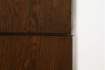 スタッキングブックシェルフをリペア&カスタム!天板の塗装を剥離し本体に合わせて再塗装。(ラック、本棚、書棚)