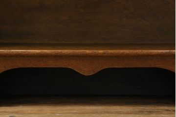 スタッキングブックシェルフをリペア&カスタム!天板の塗装を剥離し本体に合わせて再塗装。(ラック、本棚、書棚)