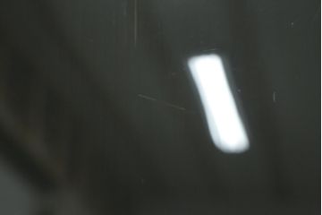 ガラス戸をリペア&カスタム!上部のガラスをアンティークゆらゆらガラスに交換。(引き戸、建具)