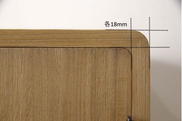 総桐箪笥の見た目を変えずに綺麗にリペア!高品質リペアを施し、木地色仕上げ。(並厚、総桐たんす、着物箪笥、和タンス、衣装箪笥、引き出し)