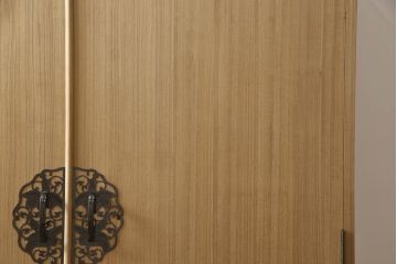 総桐箪笥の見た目を変えずに綺麗にリペア!高品質リペアを施し、木地色仕上げ。(並厚、総桐たんす、着物箪笥、和タンス、衣装箪笥、引き出し)