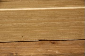 総桐箪笥の見た目を変えずに綺麗にリペア!高品質リペアを施し、木地色仕上げ。(並厚、総桐たんす、着物箪笥、和タンス、衣装箪笥、引き出し)