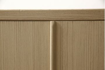 加茂桐箪笥の見た目を変えずに綺麗にリペア!砥の粉は落とさず、汚れやシミのみ綺麗になるよう仕上げ。(胴厚、桐たんす、着物箪笥、和タンス)